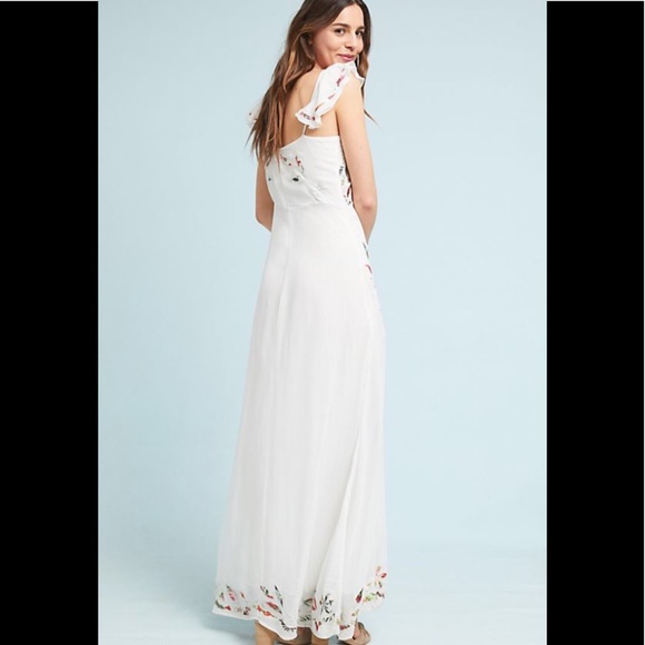 Anthropologie Farm Rio Quintana Maxi Dress - Picture 3 of 5
